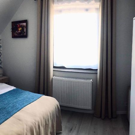Apartament Przy Potoku Зубжиця-Ґурна Екстер'єр фото