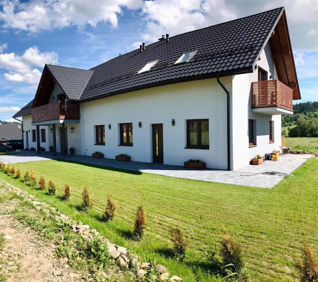Apartament Przy Potoku Зубжиця-Ґурна Екстер'єр фото
