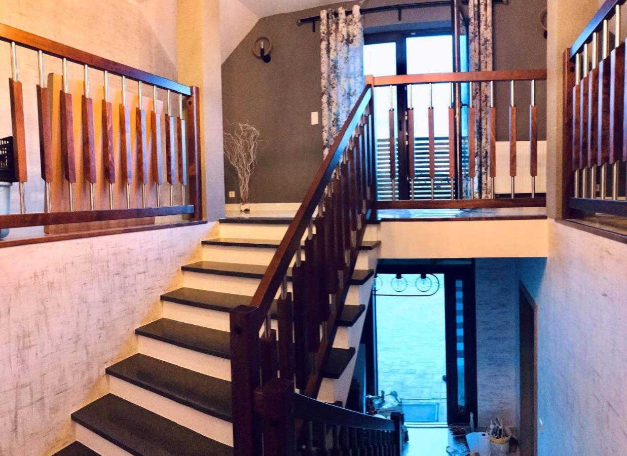 Apartament Przy Potoku Зубжиця-Ґурна Екстер'єр фото