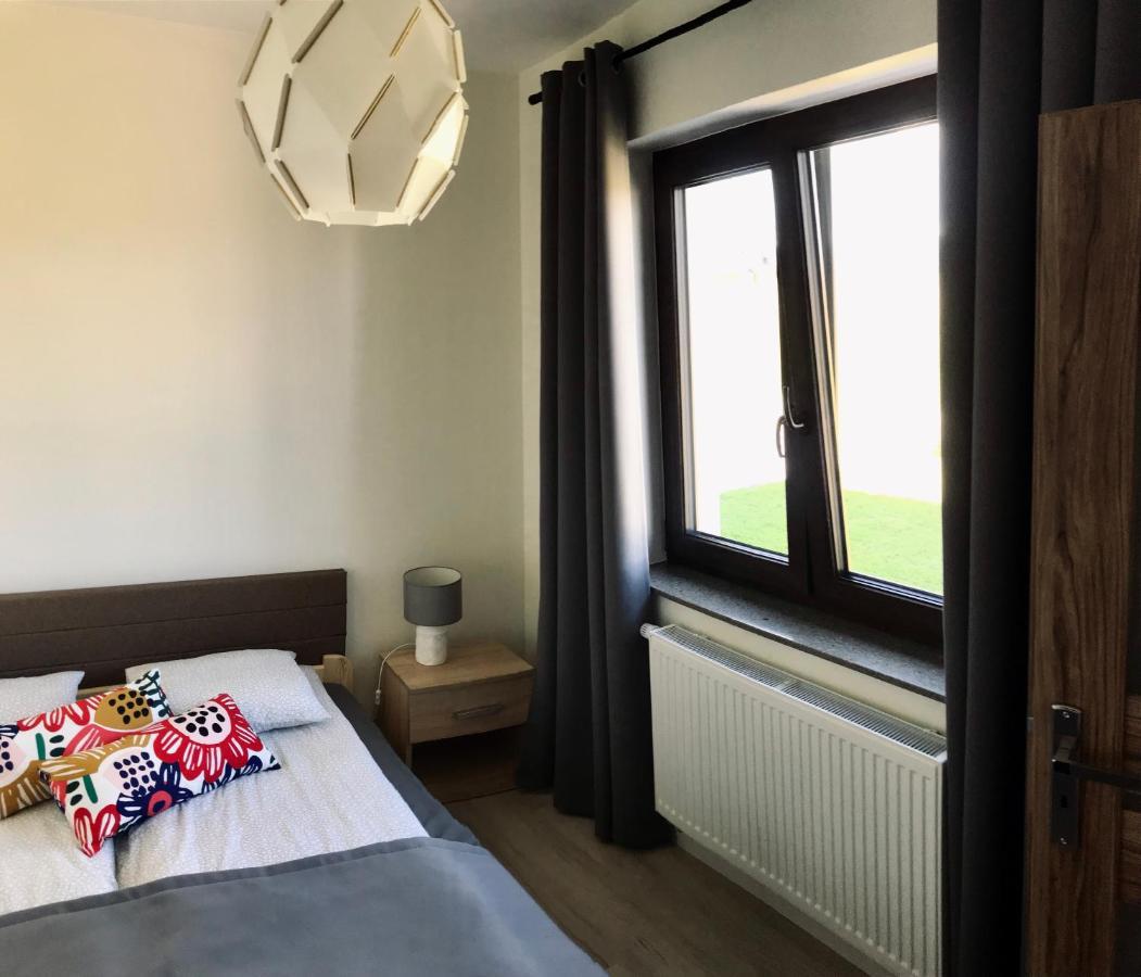 Apartament Przy Potoku Зубжиця-Ґурна Екстер'єр фото