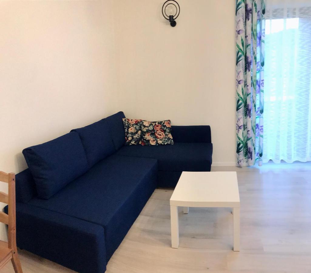 Apartament Przy Potoku Зубжиця-Ґурна Екстер'єр фото