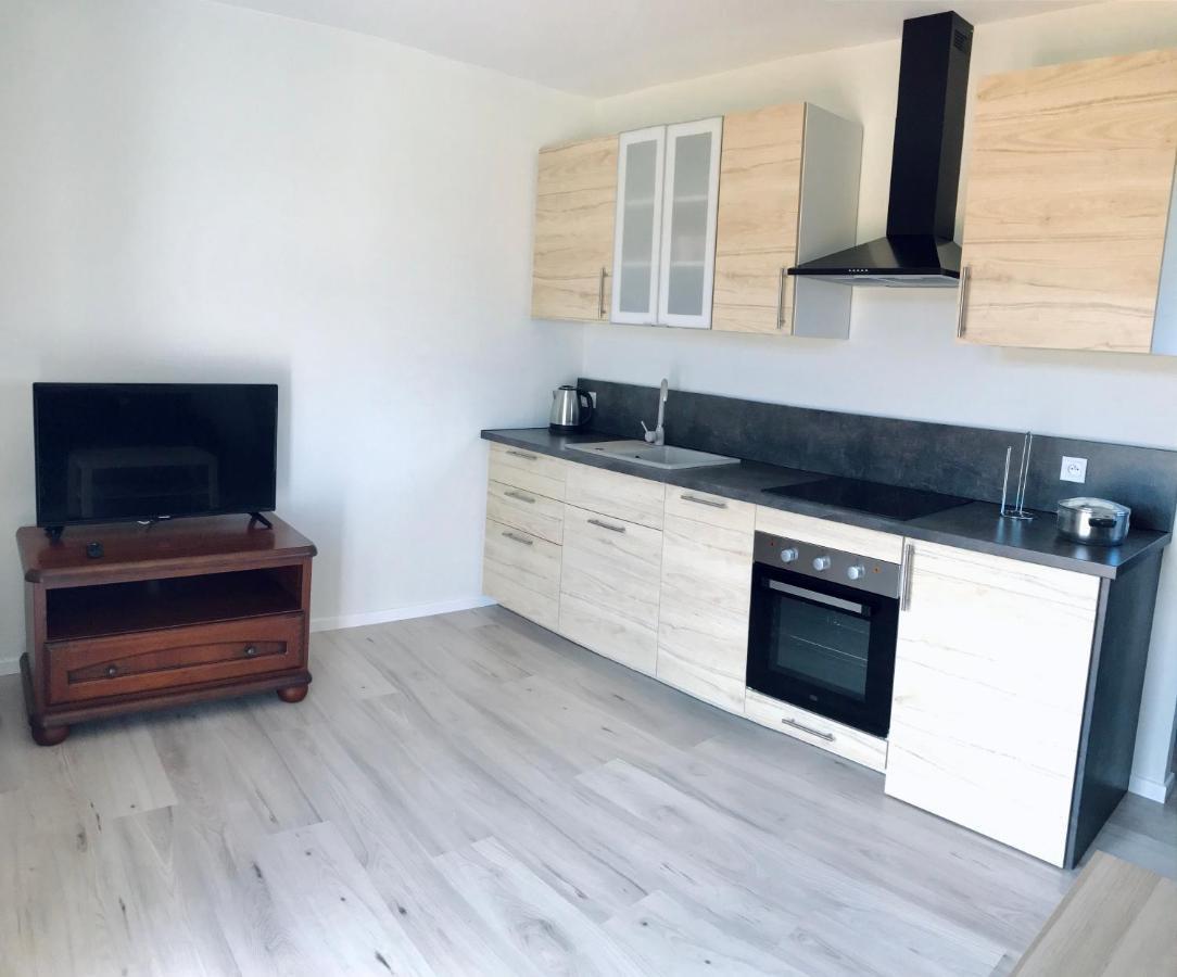 Apartament Przy Potoku Зубжиця-Ґурна Екстер'єр фото