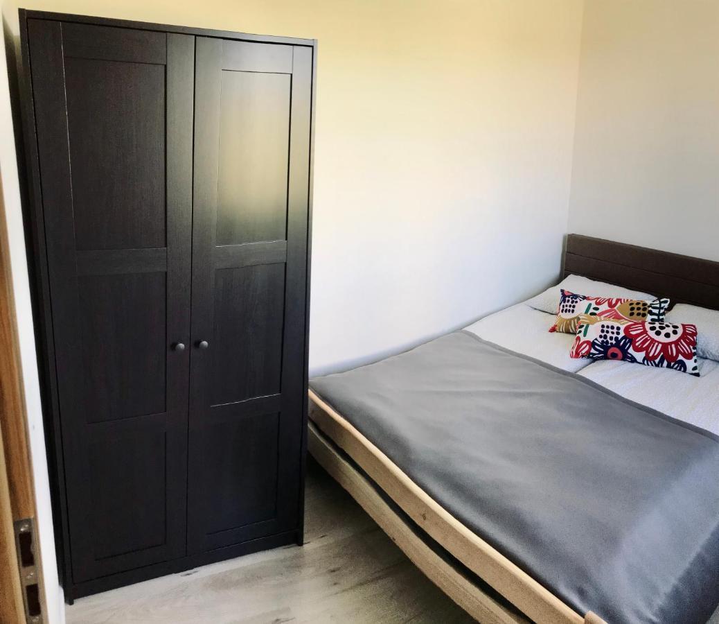 Apartament Przy Potoku Зубжиця-Ґурна Екстер'єр фото