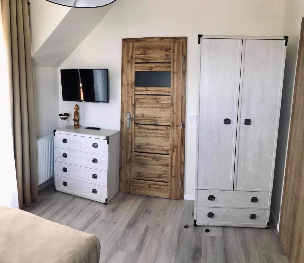 Apartament Przy Potoku Зубжиця-Ґурна Екстер'єр фото