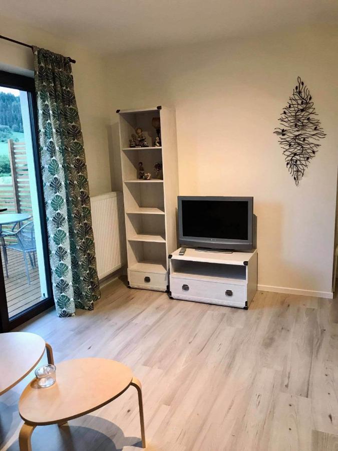 Apartament Przy Potoku Зубжиця-Ґурна Екстер'єр фото