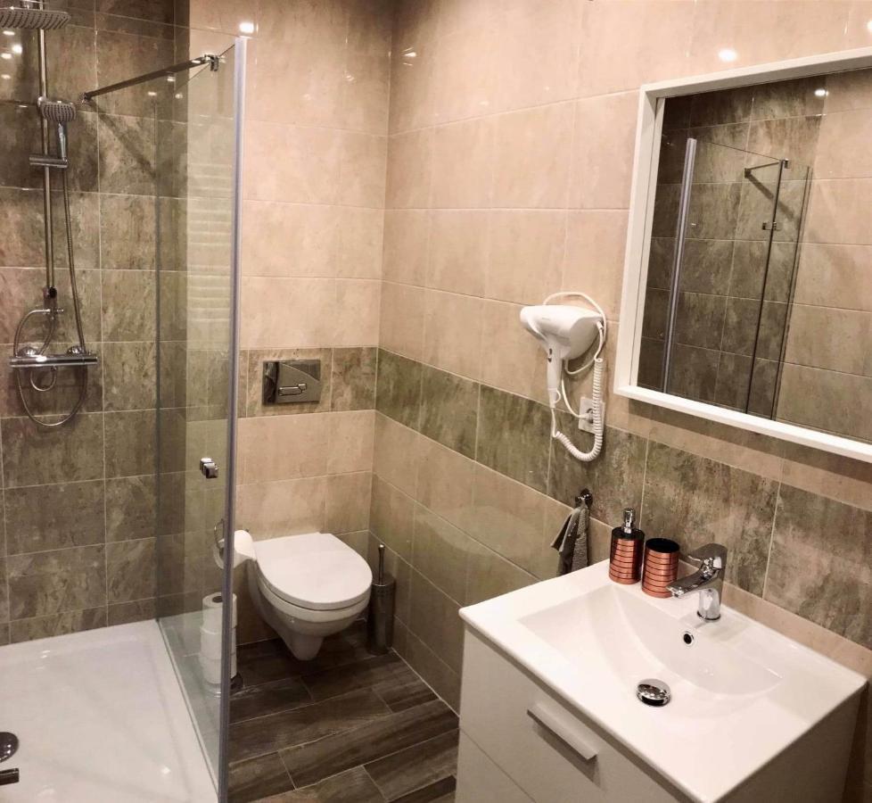 Apartament Przy Potoku Зубжиця-Ґурна Екстер'єр фото