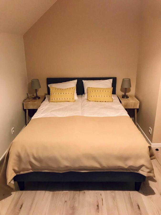 Apartament Przy Potoku Зубжиця-Ґурна Екстер'єр фото