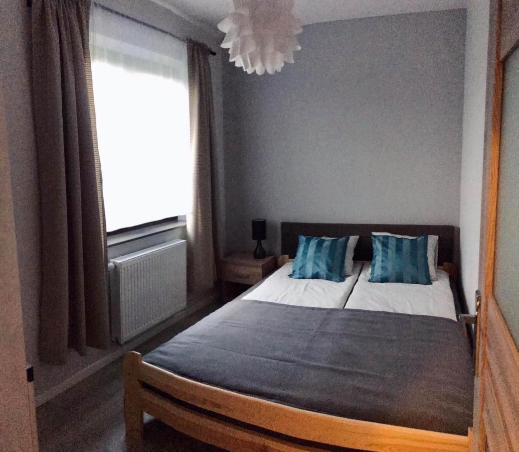 Apartament Przy Potoku Зубжиця-Ґурна Екстер'єр фото