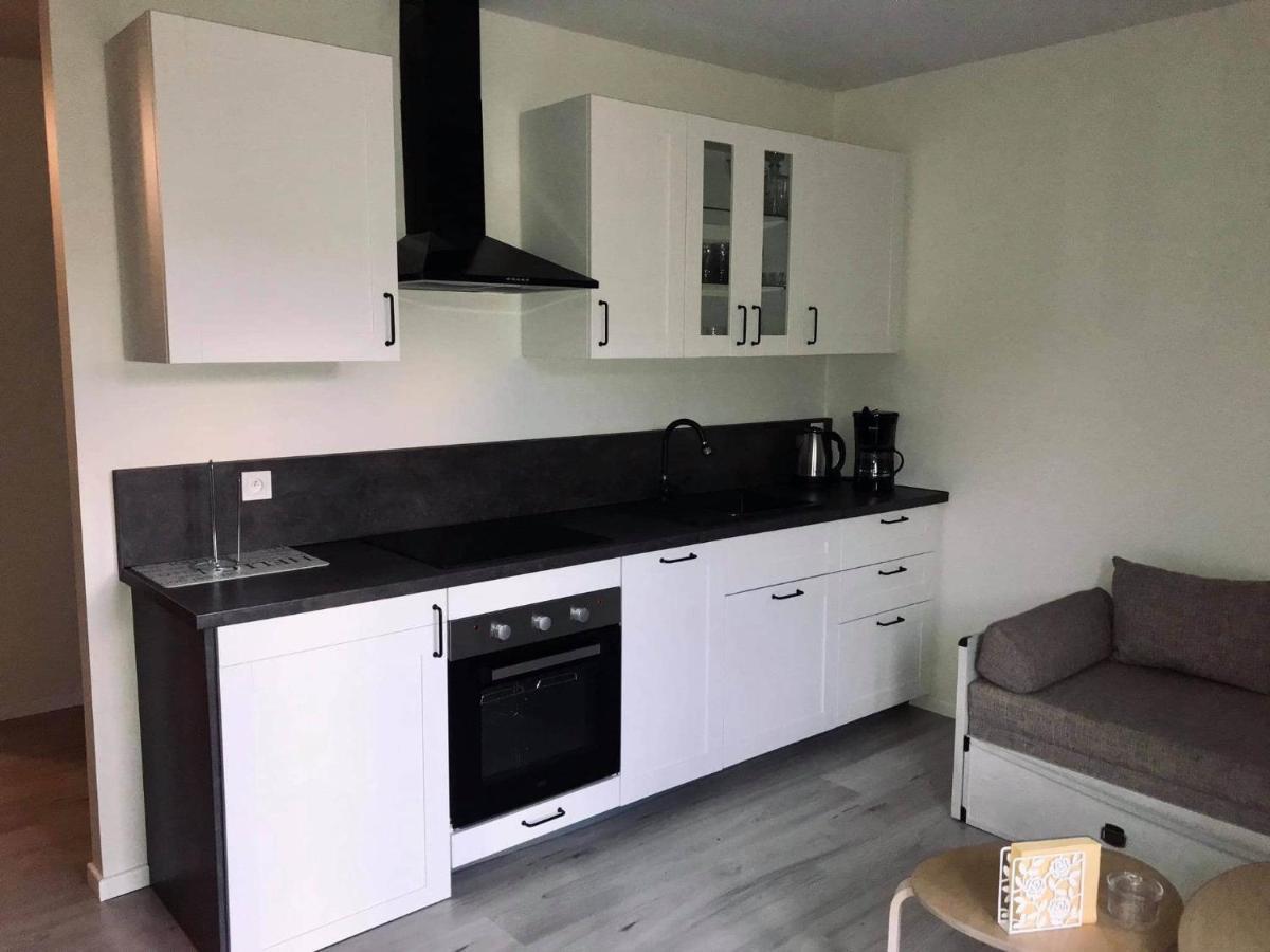 Apartament Przy Potoku Зубжиця-Ґурна Екстер'єр фото
