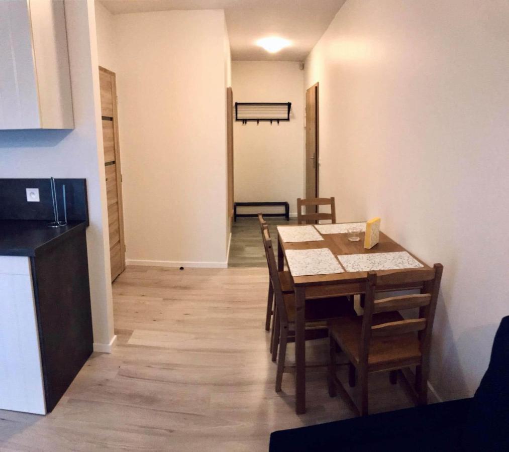 Apartament Przy Potoku Зубжиця-Ґурна Екстер'єр фото