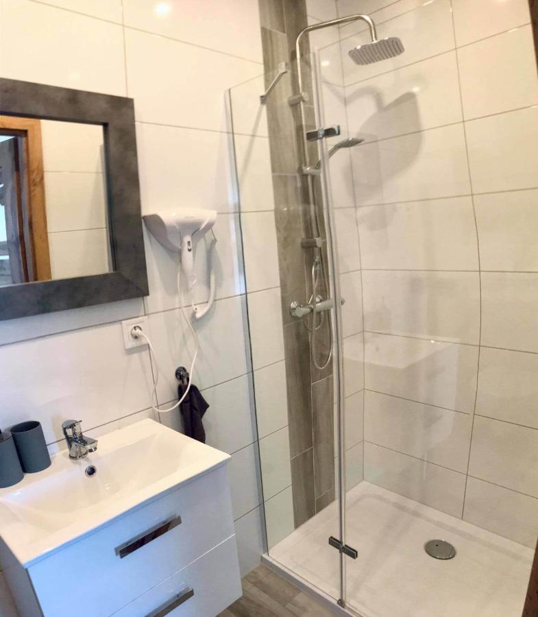 Apartament Przy Potoku Зубжиця-Ґурна Екстер'єр фото