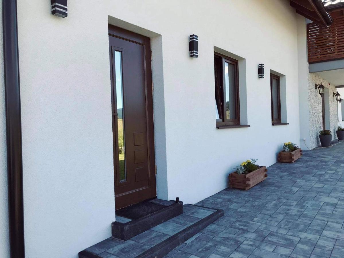 Apartament Przy Potoku Зубжиця-Ґурна Екстер'єр фото