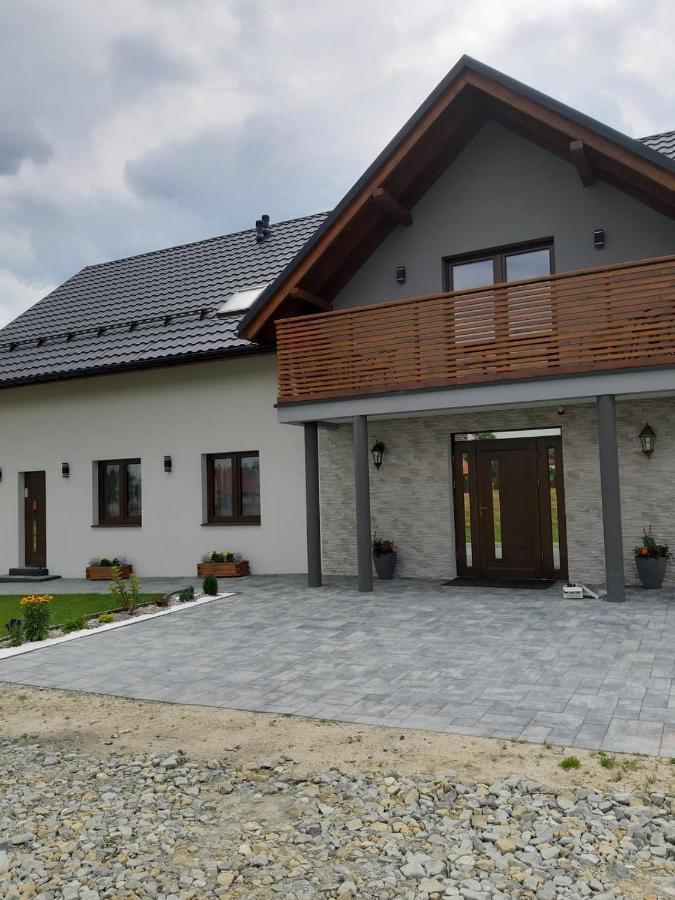 Apartament Przy Potoku Зубжиця-Ґурна Екстер'єр фото