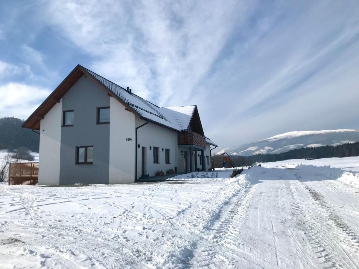Apartament Przy Potoku Зубжиця-Ґурна Екстер'єр фото