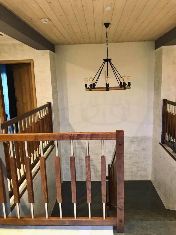 Apartament Przy Potoku Зубжиця-Ґурна Екстер'єр фото