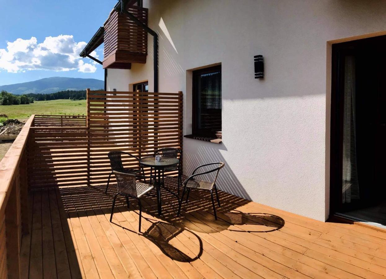 Apartament Przy Potoku Зубжиця-Ґурна Екстер'єр фото