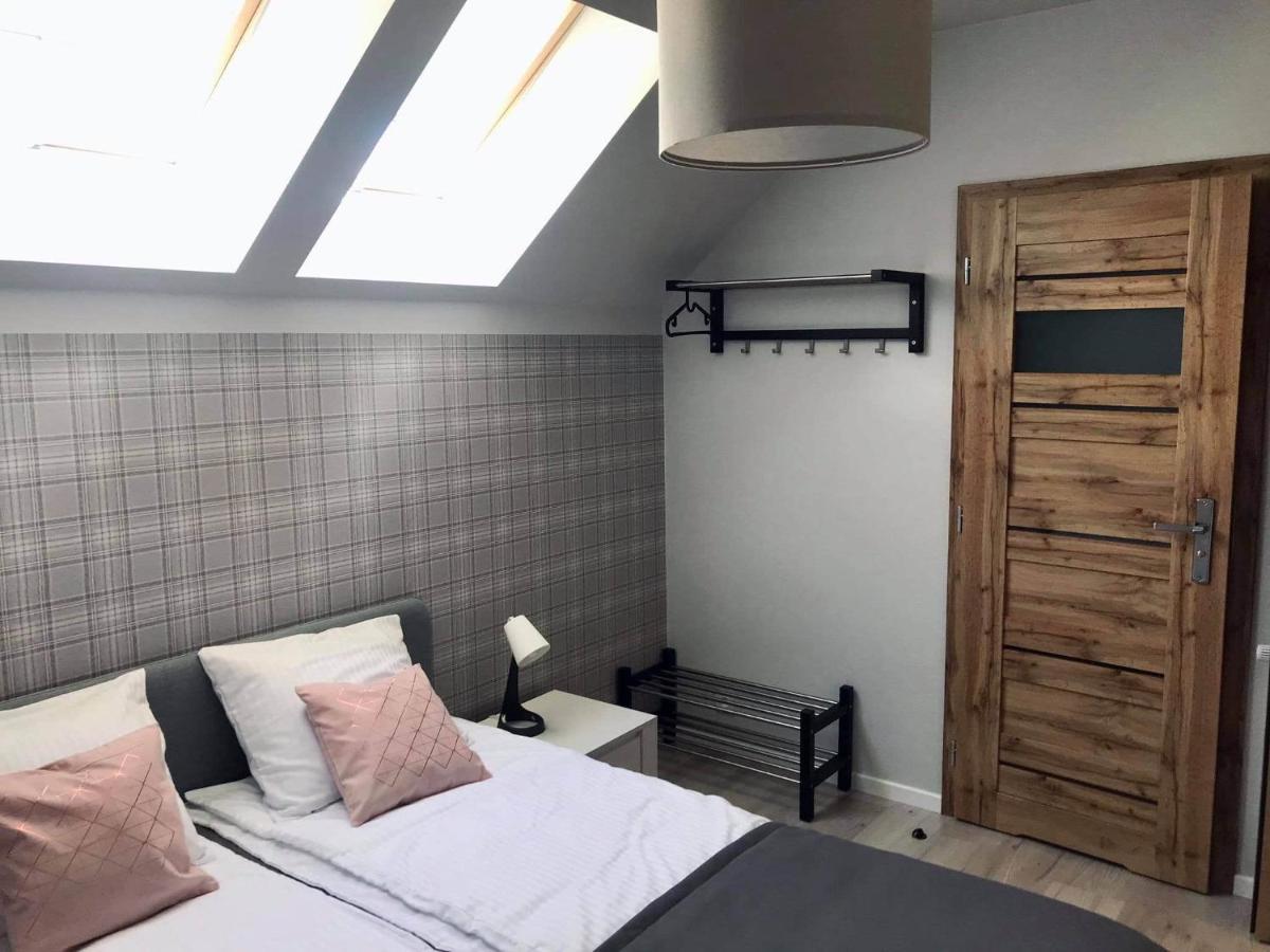 Apartament Przy Potoku Зубжиця-Ґурна Екстер'єр фото