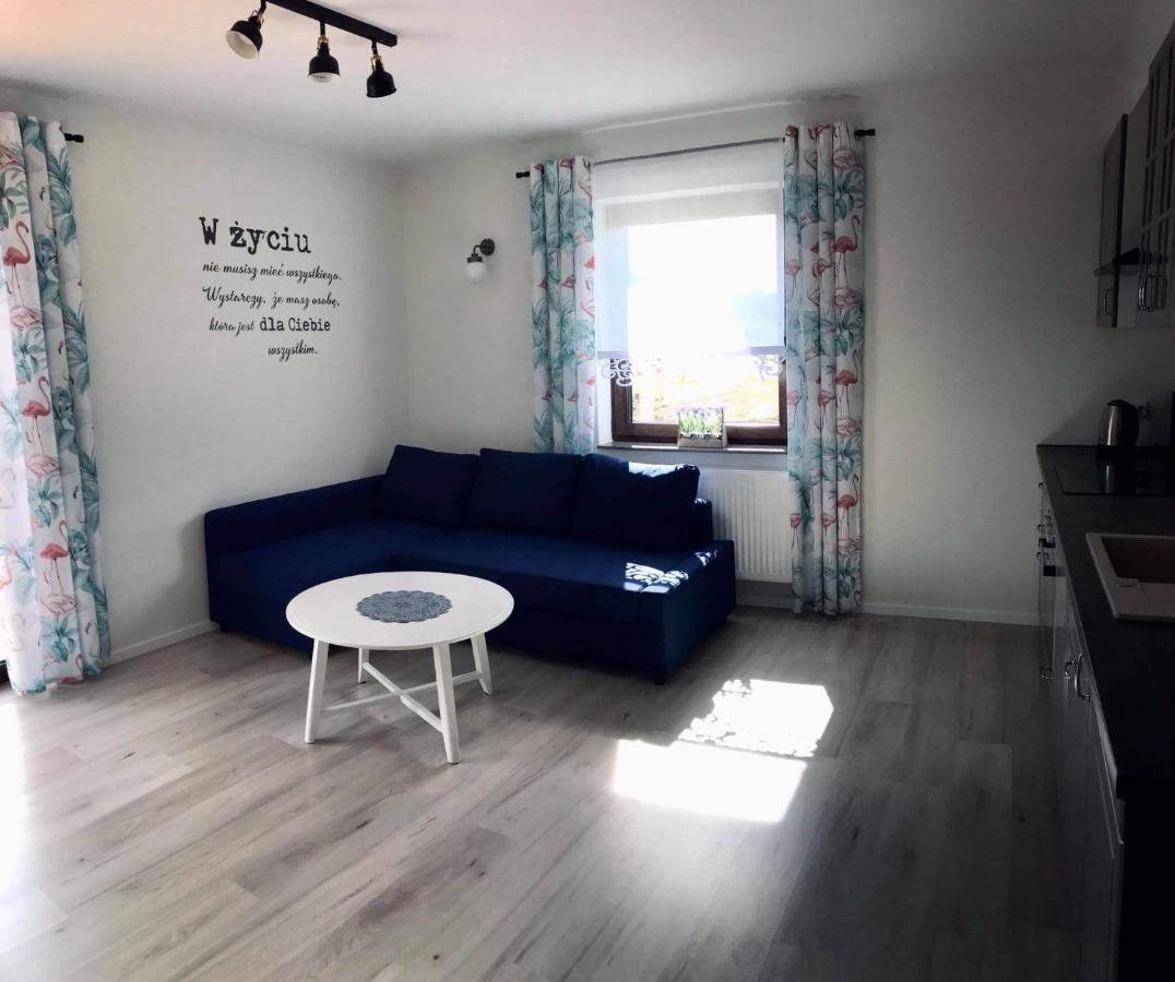 Apartament Przy Potoku Зубжиця-Ґурна Екстер'єр фото