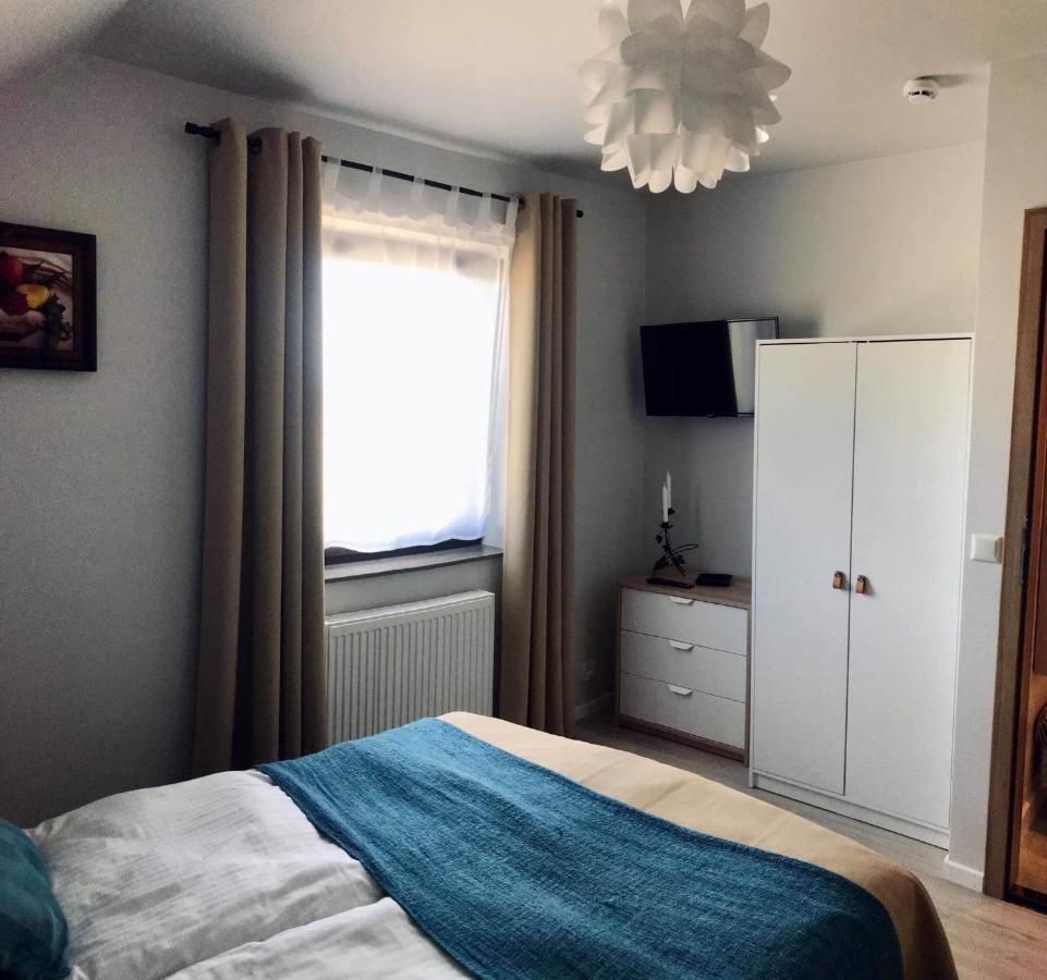 Apartament Przy Potoku Зубжиця-Ґурна Екстер'єр фото