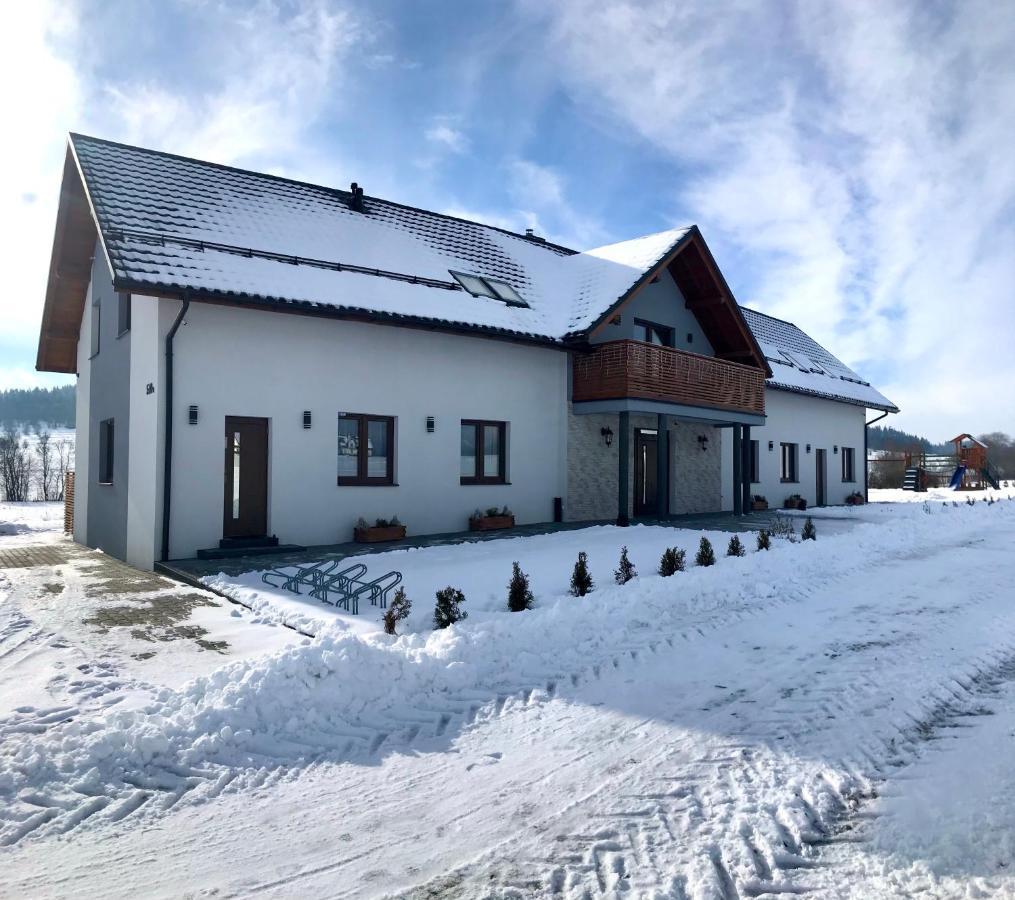 Apartament Przy Potoku Зубжиця-Ґурна Екстер'єр фото