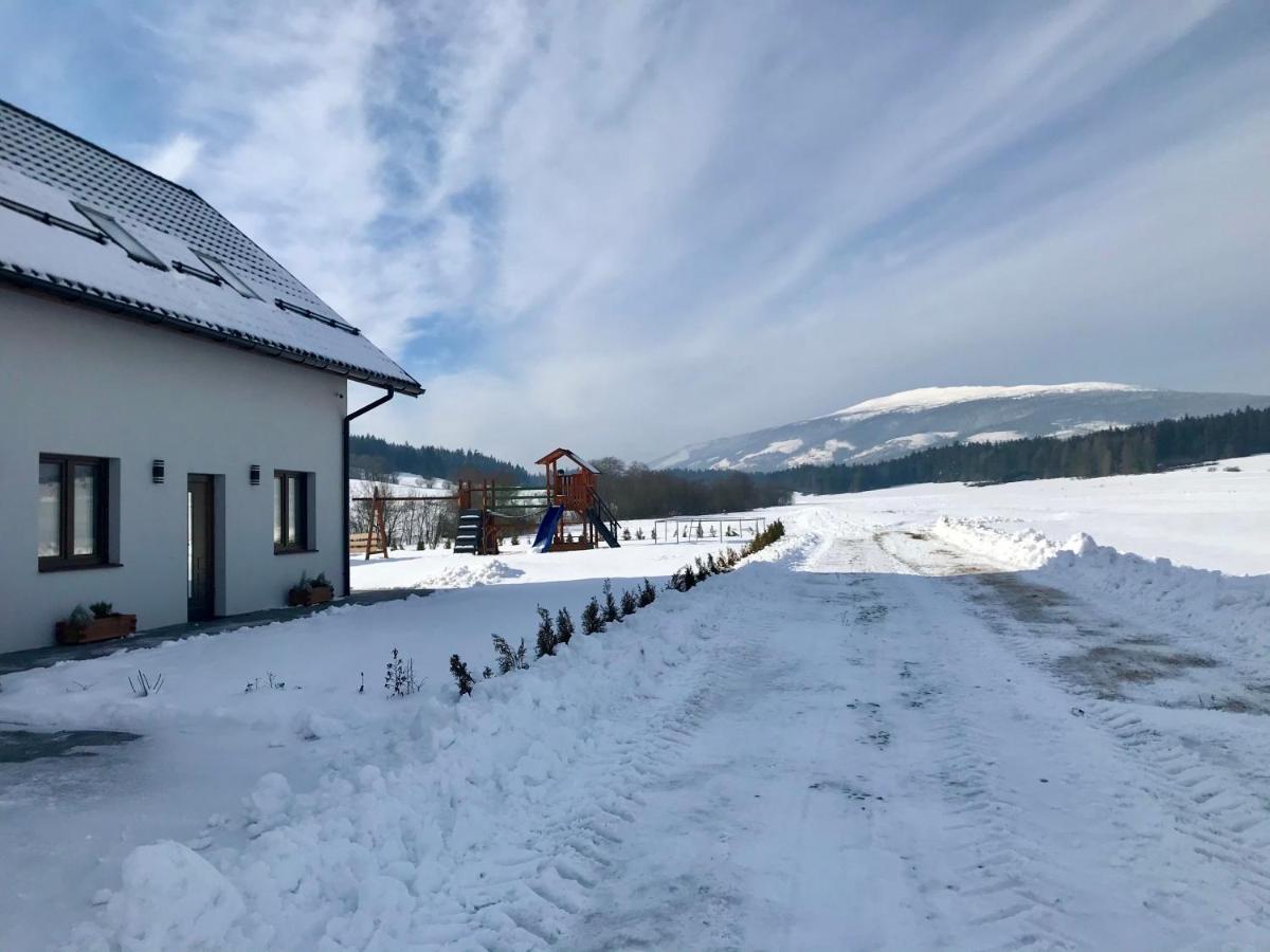 Apartament Przy Potoku Зубжиця-Ґурна Екстер'єр фото