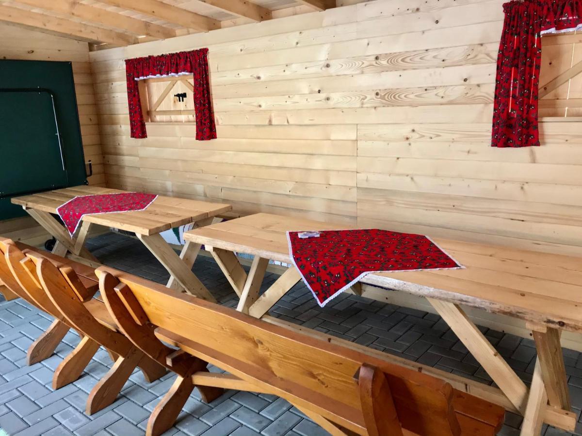 Apartament Przy Potoku Зубжиця-Ґурна Екстер'єр фото