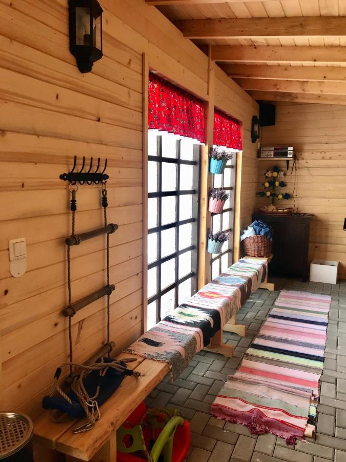 Apartament Przy Potoku Зубжиця-Ґурна Екстер'єр фото
