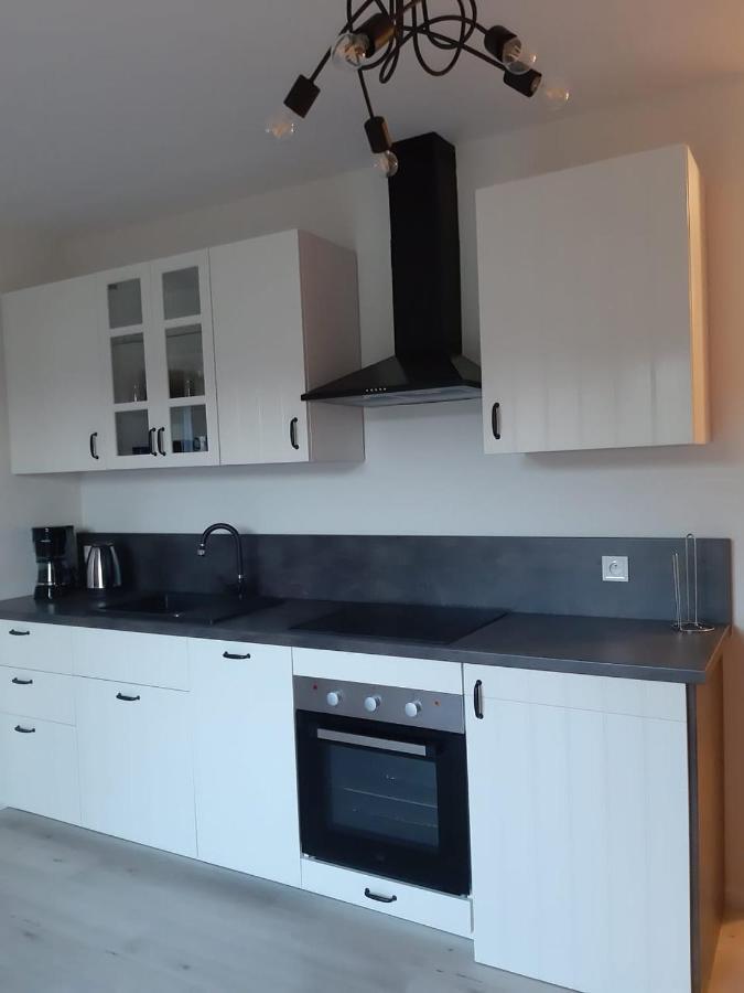 Apartament Przy Potoku Зубжиця-Ґурна Екстер'єр фото