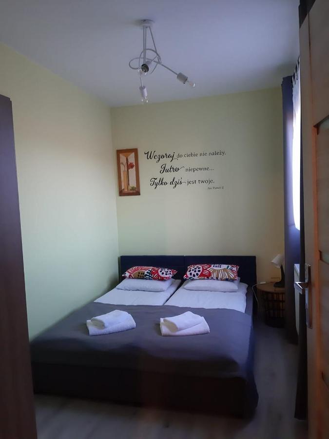 Apartament Przy Potoku Зубжиця-Ґурна Екстер'єр фото