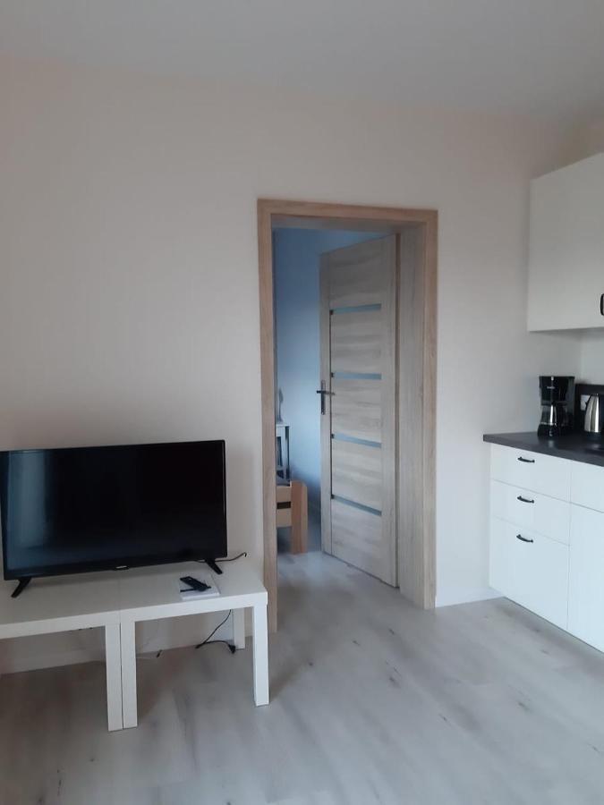 Apartament Przy Potoku Зубжиця-Ґурна Екстер'єр фото