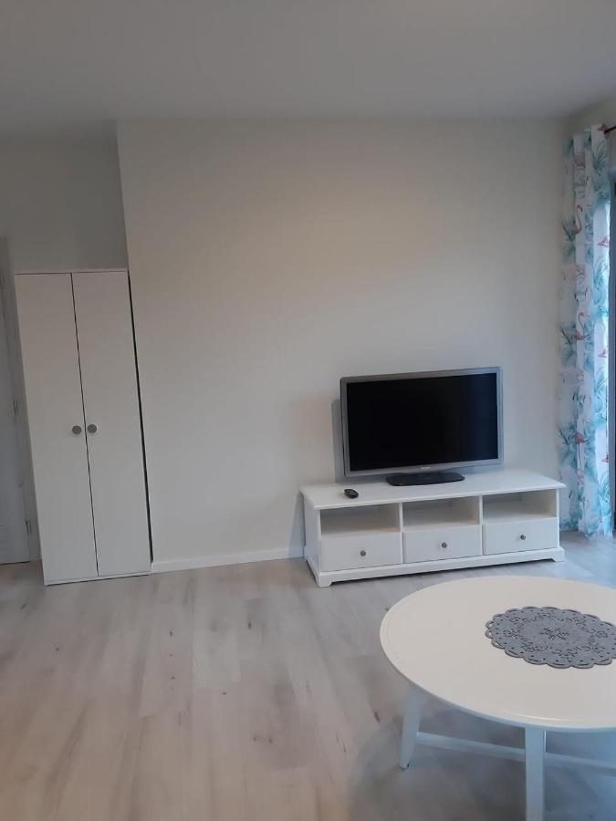 Apartament Przy Potoku Зубжиця-Ґурна Екстер'єр фото