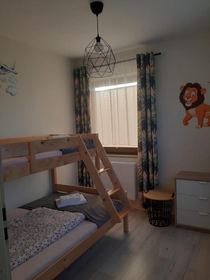 Apartament Przy Potoku Зубжиця-Ґурна Екстер'єр фото