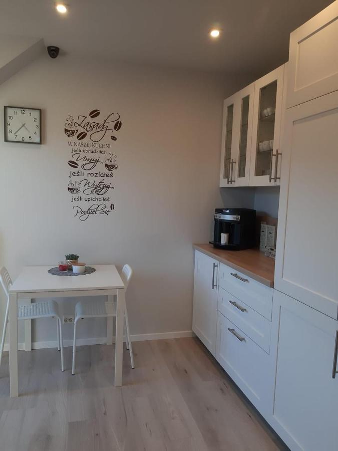 Apartament Przy Potoku Зубжиця-Ґурна Екстер'єр фото