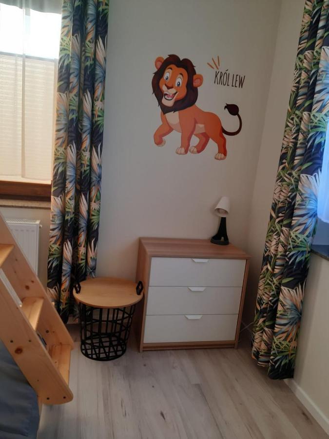 Apartament Przy Potoku Зубжиця-Ґурна Екстер'єр фото