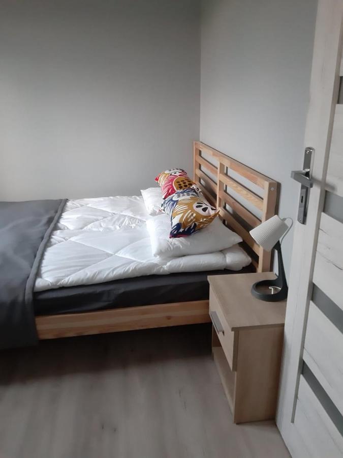 Apartament Przy Potoku Зубжиця-Ґурна Екстер'єр фото