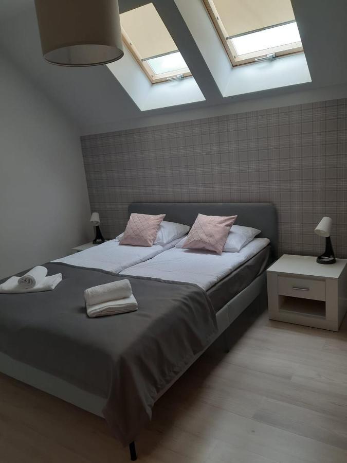 Apartament Przy Potoku Зубжиця-Ґурна Екстер'єр фото